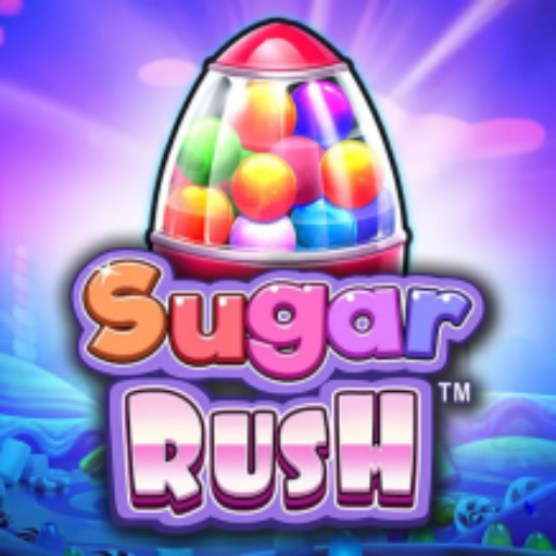 Sugar rush logo